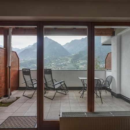 Ferienwohnung 2.Heimat Schenna Exterior foto
