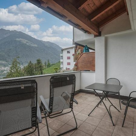 Ferienwohnung 2.Heimat Schenna Exterior foto