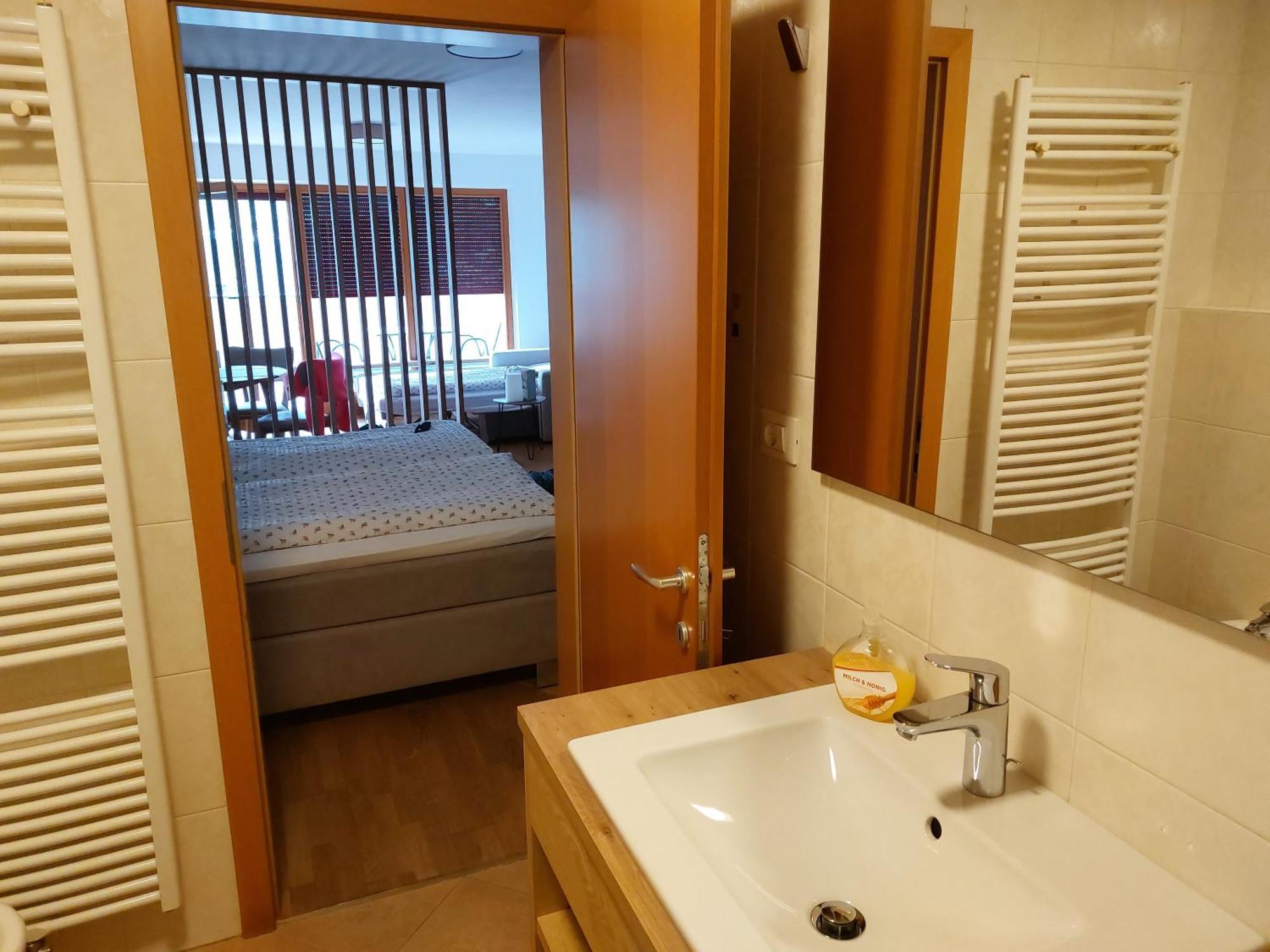 Ferienwohnung 2.Heimat Schenna Exterior foto