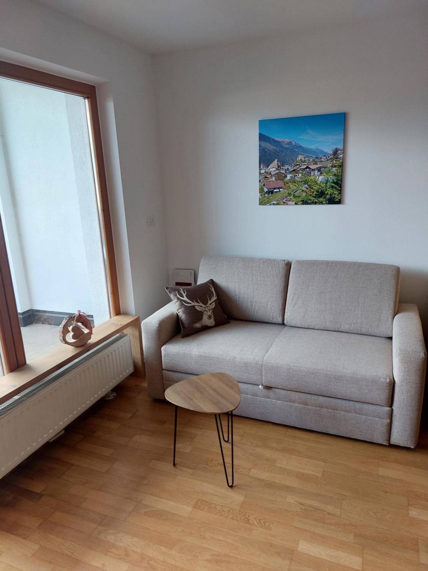 Ferienwohnung 2.Heimat Schenna Exterior foto